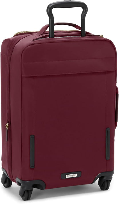 Tumi Unisex Leger International Expandable Carry-On Wine One Size