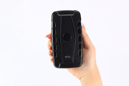 GPS Tracker for Vehicles Long Battery Life 20000mAh up to 150 Days Battery Tracker Device for Vehicles Unlimited Distance Car GPS Tracker Device Magnetic Waterproof for Cars, Fleets TK918 4G