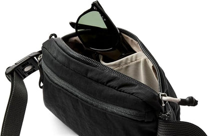 Bellroy Lite Belt Bag (versatile crossbody bag, fanny pack) - Black