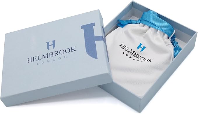 Passport Holder for Travel, Men & Women, RFID Handcrafted Nappa Leather Passport Cover & Case, Gift Box & Pouch for Birthday & Christmas, Black