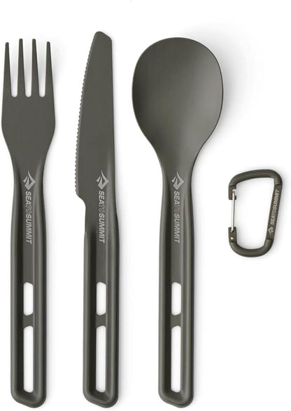 Sea to Summit Frontier Ultralight Cutlery Set, Fork, Spoon and Knife