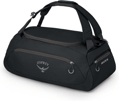 Osprey Daylite Duffel Backpack - Convertible Everyday Duffel Bag for Gym, Commute, and Travel