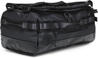 Baboon to the Moon Go-Bag Mini 32L – Detachable Straps, Small Duffle Bag for Travel, Gym Bag for Women, Mens Travel Bag, Duffel Bags for Traveling, Travel Duffel Bags for Women (Black)