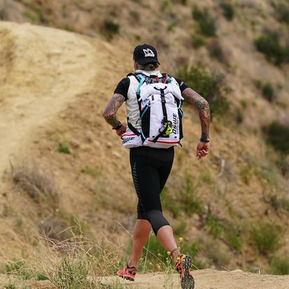 USWE Hajker, Hiking Backpack, Adventure Daypack with Waterproof Rolltop, for Men and Women