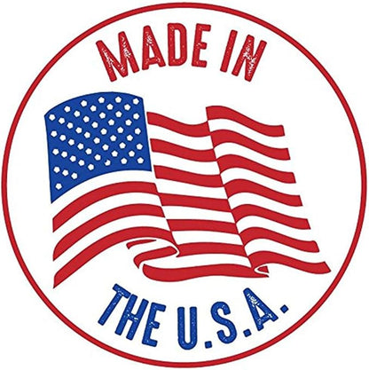 Organic Cotton Neck Roll Pillow with Pillowcase – Organic Millet Filled Soft Neck Pillow with Breathable and Durable Fabric Washable Protector – Supportive for Deep Sleep – Made in USA, 6" x 16"