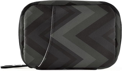 Pill Organizer Box Case Weekly Travel Pill Container Cute Pill Holder 7Day Vitamin Organizer Dispenser Sorter Planner Storage Small Compact Dark Pill Cases one size 4.23 ounces 1.0 Count