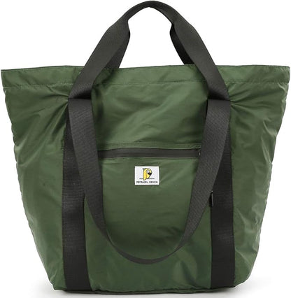 VanFn Foldable Travel Totes Duffel Bag - Gym & Weekend Bag, Luggage Duffle - P.Travel Series