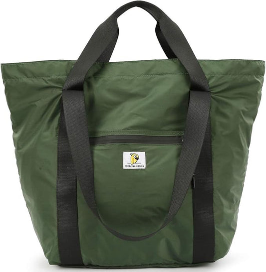 VanFn Foldable Travel Totes Duffel Bag - Gym & Weekend Bag, Luggage Duffle - P.Travel Series