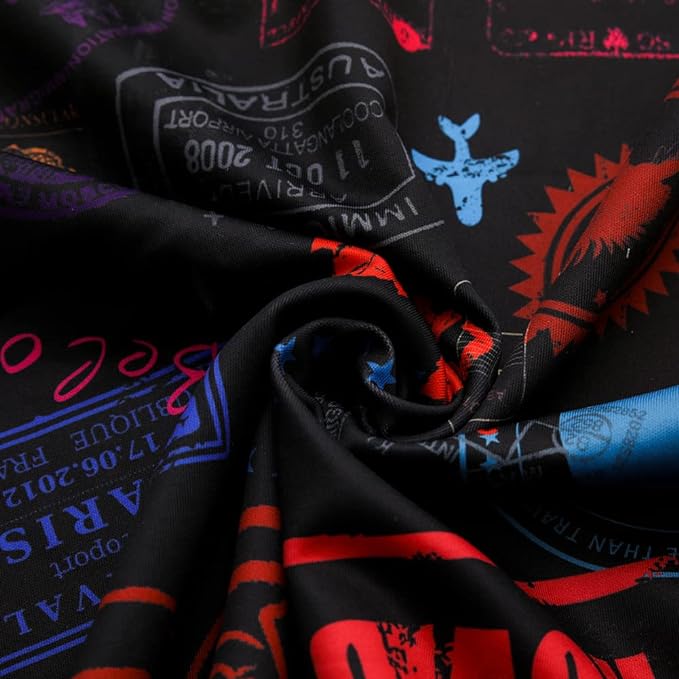 TRAVELKIN more than travel Luggage Cover Suitcase Cover Suitcase Protector Fit 29-32 Inch Luggage