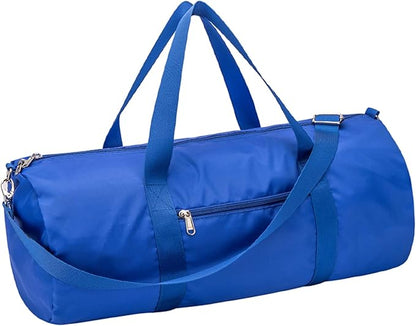 Vorspack Duffel Bag 20-24-28 Inches Foldable Gym Bag for Men Women Duffle Bag Lightweight with Inner Pocket for Travel Sports