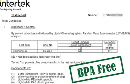 Vacuum Sealer Bags for Food, BPA-free Heavy Duty Vacuum Sealer Bags Rolls 8 Inch 50 Feet 2-pack, Ideal for Custom Fit Food Saver, Seal a Meal, or Sous Vide