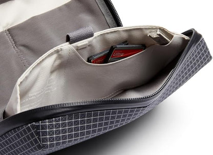 Bellroy Tech Kit (Tech Accessories Organizer Pouch, Zipper Closure Design, Stores Power Bank, Phone Charger, Cables & More, Internal)