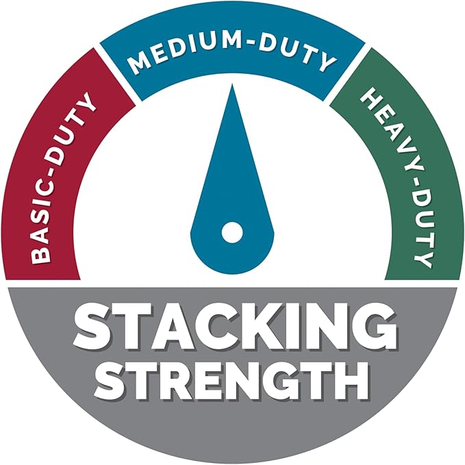 Bankers Box 20 Pack STOR/FILE Medium-Duty File Storage Boxes, FastFold, Lift-Off Lid, Letter, White/Blue