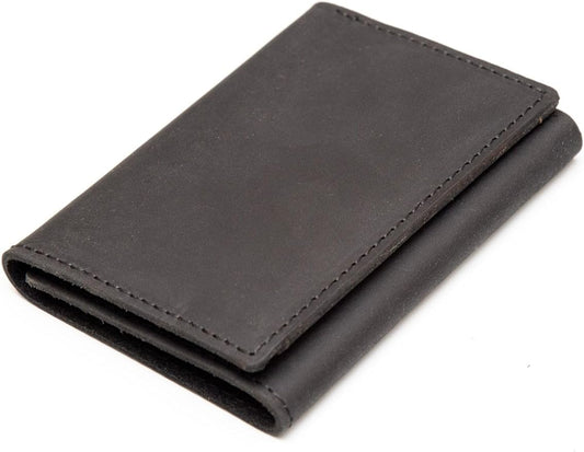 Handcrafted Genuine Leather Wallets, Minimalist Cardholders, and Passport Covers, Handmade Gift
