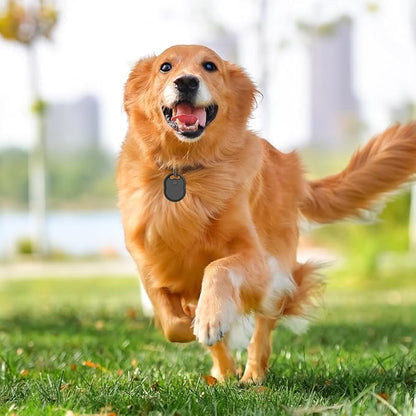 Find My - Keys Finder Locator with Sound, 4 Pack Air Tracker Smart Tag Through [Apple MFi Certified] (iOS Only), Bluetooth Tracker for Apple Find My, for Key, Bags, Luggage, Pet, Wallet