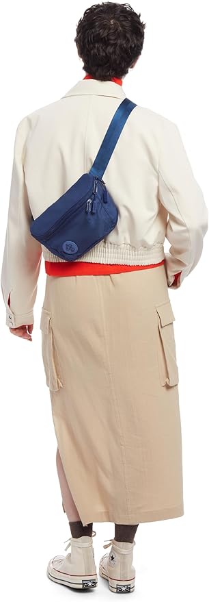 Baboon to the Moon Full Size Fanny Pack 3L – Womens Crossbody, Belt Bag for Women, Fanny Pack for Men, Crossbody Bags for Women Travel, Waist Bags