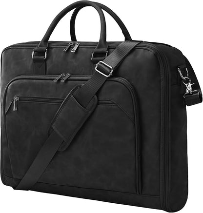 Garment Bag for Travel Large Carry on Garment Bags Men Women Garment Suitcase Bags