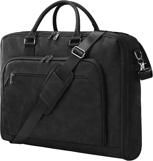 Garment Bag for Travel Large Carry on Garment Bags Men Women Garment Suitcase Bags
