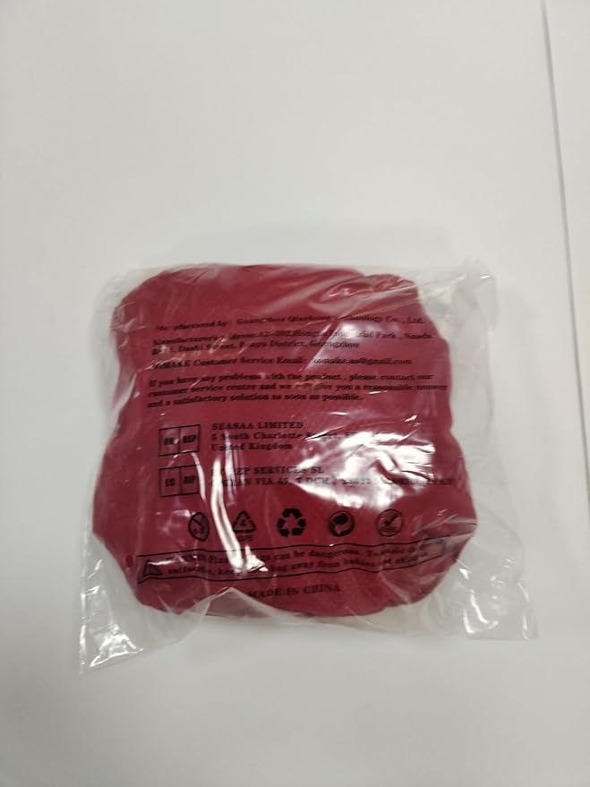 ZOMAKE Ultra Lightweight Packable Backpack 25L, Foldable Hiking Backpacks Water Resistant Small Folding Daypack for Travel(Red)