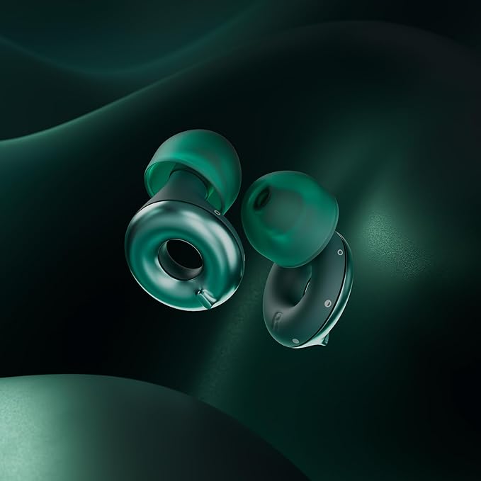 Loop Switch 2 Adjustable Ear Plugs 3 Relief Modes for Ultimate Control | Flexible Noise Reduction Earplugs for Focus, Travel, Socializing, Festivals & More | 20-26 dB (SNR) Noise Reduction