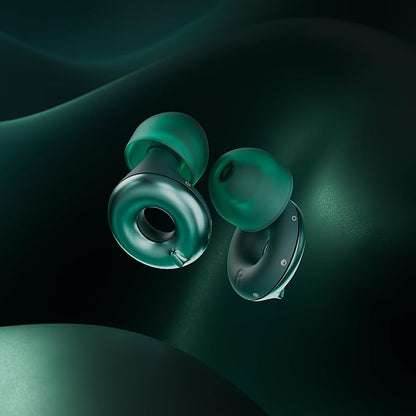 Loop Switch 2 Adjustable Ear Plugs 3 Relief Modes for Ultimate Control | Flexible Noise Reduction Earplugs for Focus, Travel, Socializing, Festivals & More | 20-26 dB (SNR) Noise Reduction