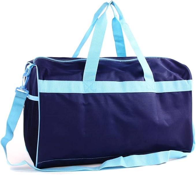 Personalized Licensed Kids Duffel Bag - MAND BABY YOD