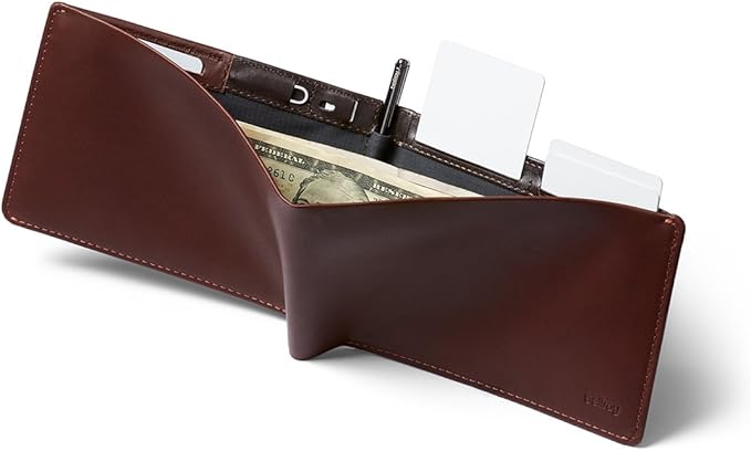 Bellroy Travel Wallet, travel document holder (Passport, tickets, cash, cards and pen) -