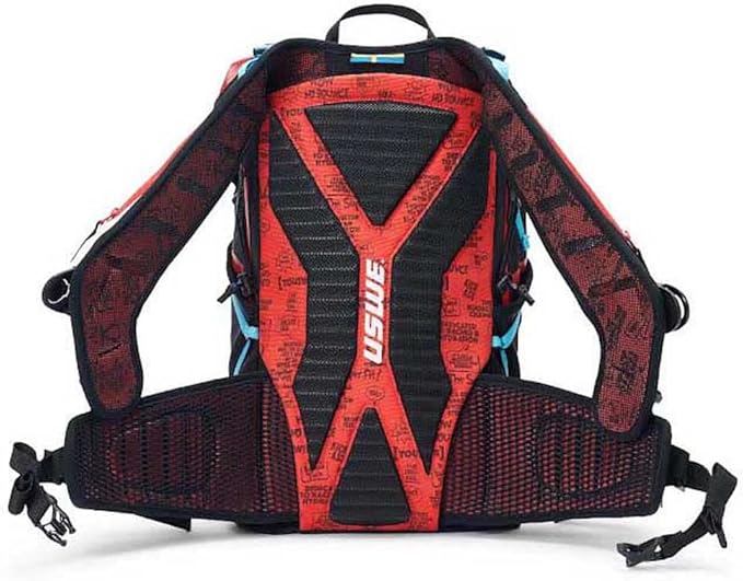 USWE HAJKER 30 Winter Daypack Waterproof Black