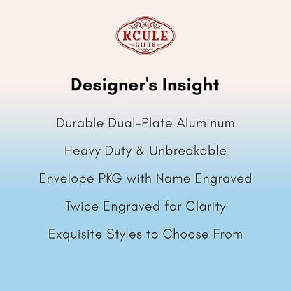 Luggage Tags for Suitcases 4 Pack: Personalized Luggage Tags for Backpacks & Bags Tags with Coustomizable Texts (Red)