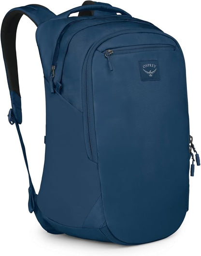 Osprey Aoede 21L Commuter Airspeed Backpack, Antique Blue