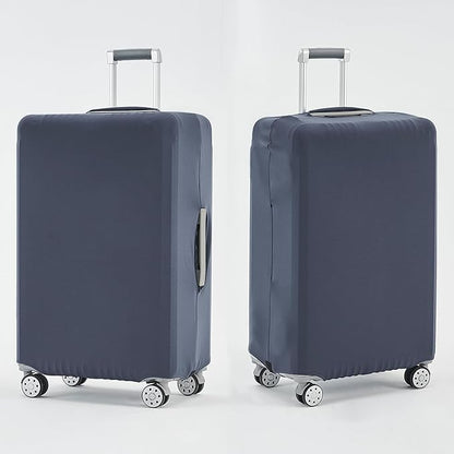 Travelkin Luggage Covers For Suitcase Tsa Approved,Suitcase Cover Protector Fit 18-32 Inch Luggage