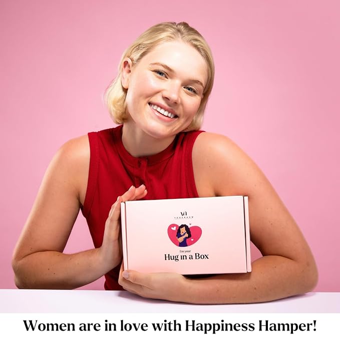 Spa Gifts for Women - Premium Self Care Spa Kit With Bath, Skin Care Sets & Self Care Items - Ultimate Pampering Set - Christmas Gifts for Women - Birthday Gifts- Spa Gift Baskets (Pack of 8)