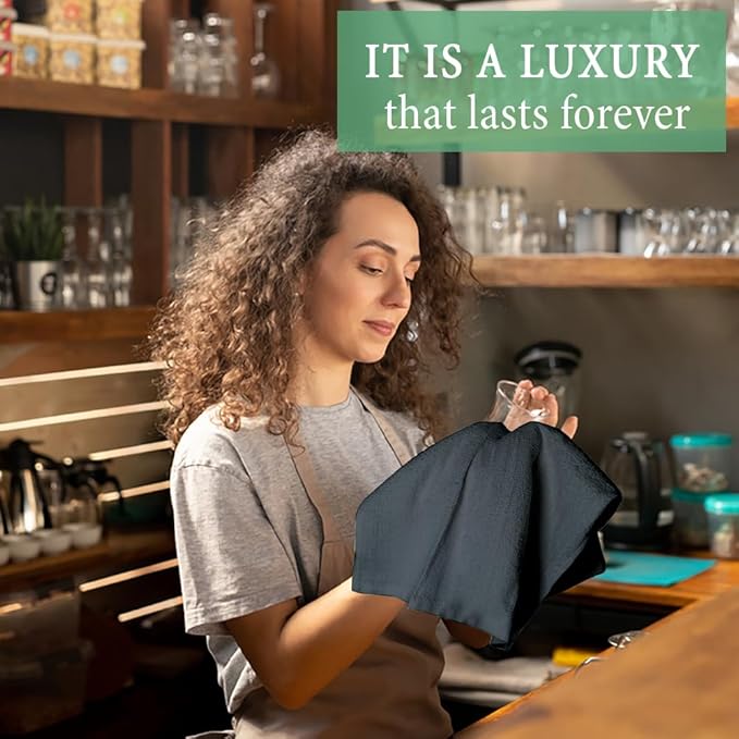 100% Cotton Terry Towel Cleaning Rags Grey 14'x17'|Pack of 60|Grade White Rags|Soft Large Cleaning Rags|Super Absorbent|Quick Dry|Multipurpose Towels|Restaurant Towels|Reusable Shop Rags