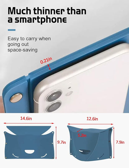 Travel Foot Rest for Airplane Long Flights，Plane Footrest Hammock，Feet Leg Rest for Air Travel，Airplane Foot Hammock for Adults，Two Pieces