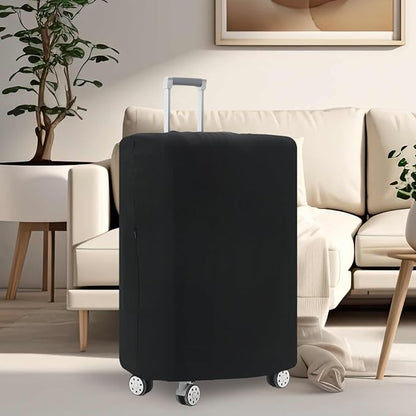 Travelkin Luggage Covers For Suitcase Tsa Approved,Suitcase Cover Protector Fit 18-32 Inch Luggage