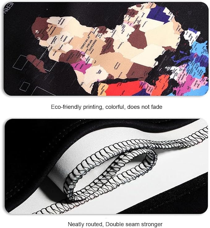 MosaiRudo Thicker Luggage Cover Elastic Suitcase Cover Protector Fits 18-32 Inch Suitcase Travel Accessories (Green Ripple, L)