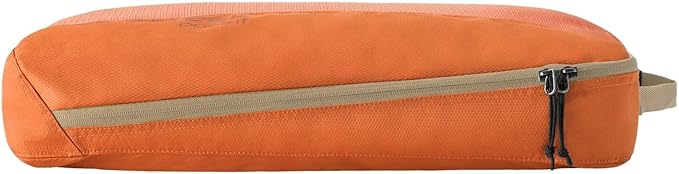 Eagle Creek Pack-It Reveal Extended Stay Set - Compression Travel Packing Cubes Set - Eco-Friendly - Quick-Drying, Water-Resistant Fabric - Pack of 6 - Mandarin