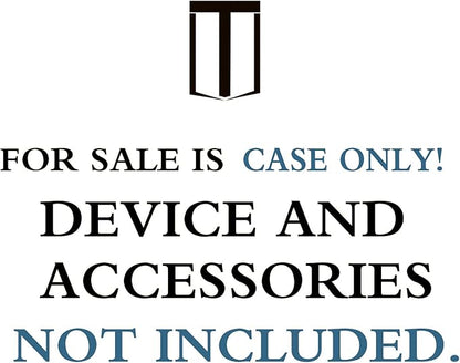 Hard Storage Case for Anker 737 Power Bank (PowerCore 24K) and Anker 715 Charger (Nano II 65W) Combo-Tourmate (Purple)