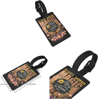 Travel Luggage Cover Washable Suitcase Protector Anti-Scratch Suitcase Cover Fits 18-32 Inch Luggage(S (for 18--21 inch luggage))