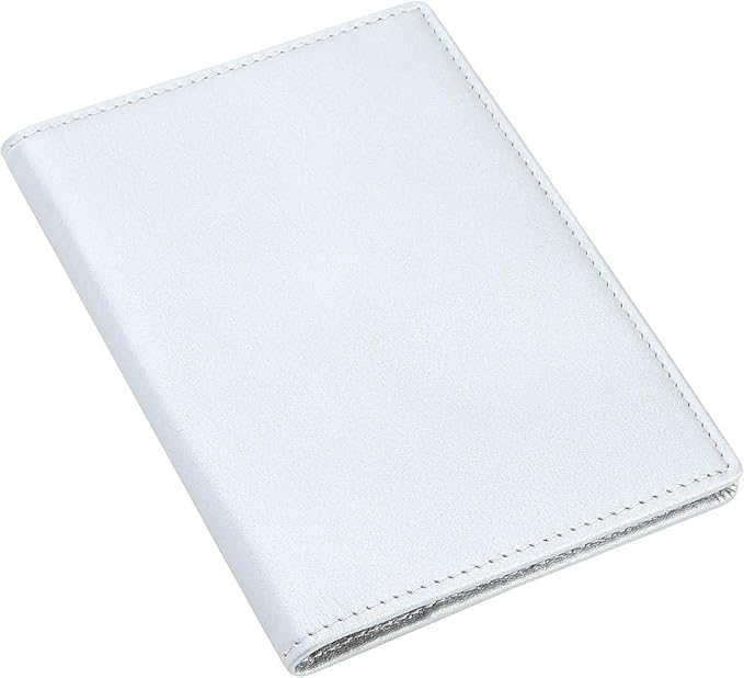 Royce Leather RFID Blocking Passport