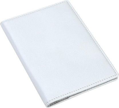 Royce Leather RFID Blocking Passport