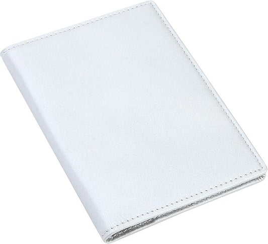 Royce Leather RFID Blocking Passport