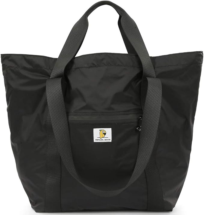 VanFn Foldable Travel Totes Duffel Bag - Gym & Weekend Bag, Luggage Duffle - P.Travel Series