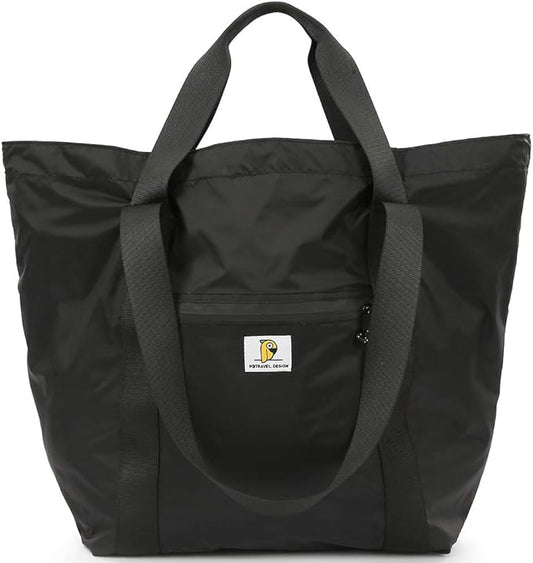 VanFn Foldable Travel Totes Duffel Bag - Gym & Weekend Bag, Luggage Duffle - P.Travel Series