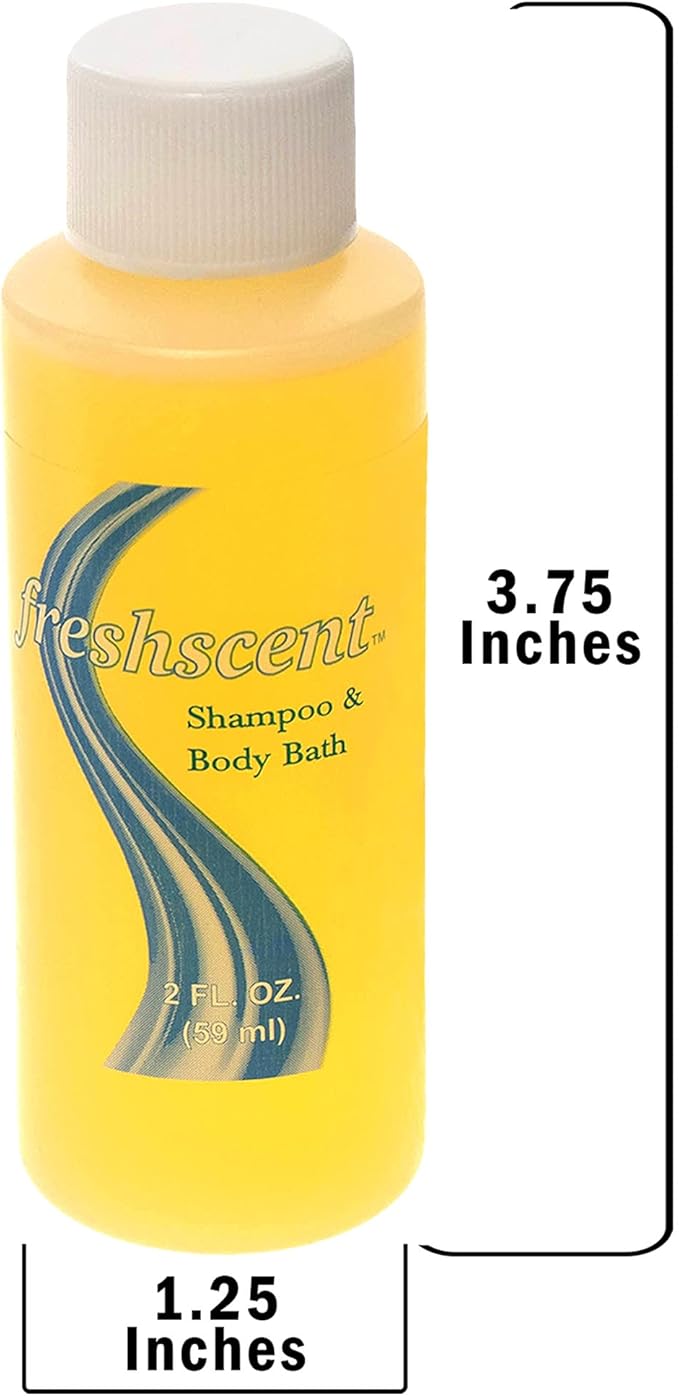 Moda West 96 Kits - Bulk Case of Wholesale Teen Basic Toiletries for Men, Women, Travel, Charity