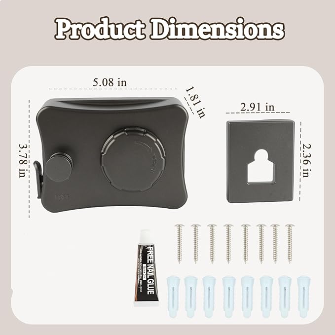 Retractable Clothesline, Retractable Outdoor Clothes Line, Heavy Duty Clothes Drying Laundry Line Wall Mounted Stainless Steel Line for Home, Travel, and Outdoor Use