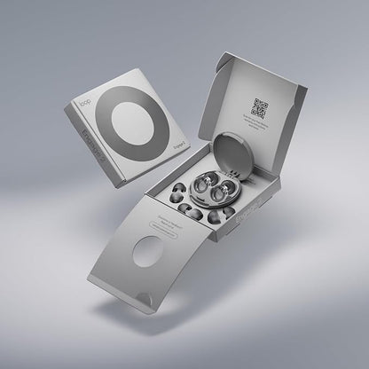 Loop Engage 2 Ear Plugs – Everyday Noise Relief with Clear Speech for Social Gatherings, Work, Conversation, Parenting & Noise Sensitivity – 16 dB Noise Reduction Earplugs