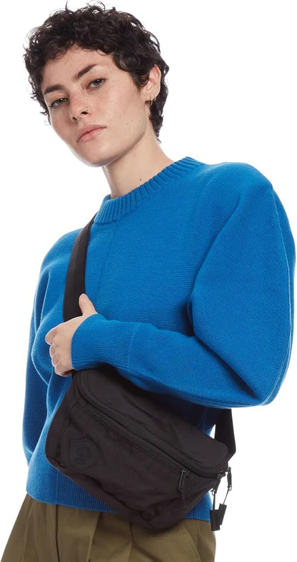 Baboon to the Moon Full Size Fanny Pack 3L – Womens Crossbody, Belt Bag for Women, Fanny Pack for Men, Crossbody Bags for Women Travel, Waist Bags