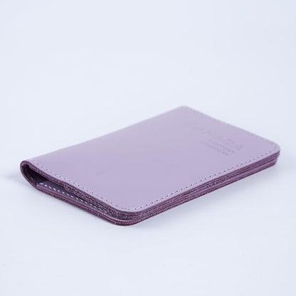 INCARNE Leather Passport Holder for Travel - Passport Case - Passport Wallet for Men - Passport Cover for Women Sleeve Protector - Travel Essentials Vacation Luggage Travel Gifts - Classic Fuchsia