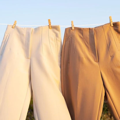 VOSAREA Retractable Laundry Line Suction Cup Easy-to-Hang PVC Clothes Line for Outdoor Portable Travel Clothesline